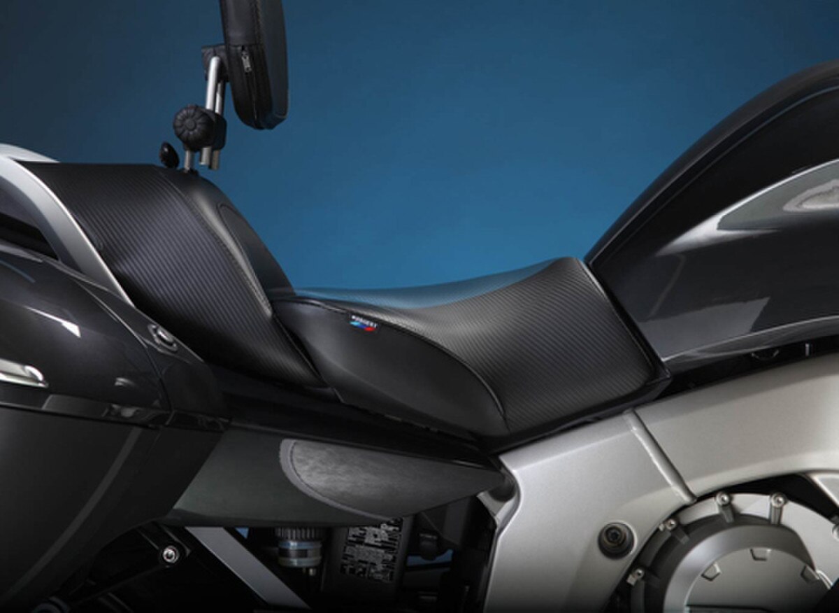 BMW - K1600GT 11+ - World Sport Performance Seat